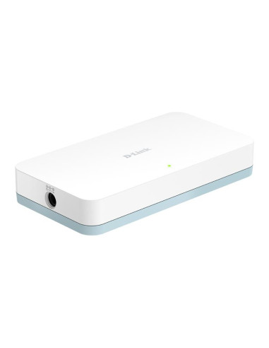SWITCH D-LINK GIGABIT 8 PUERTOS DGS-1008D