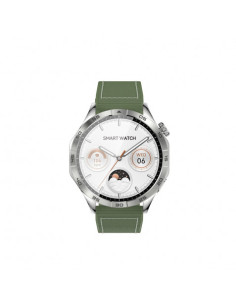SMARTWATCH WATCH4 1.43\" AMOLED | IP68 | VERDE XO