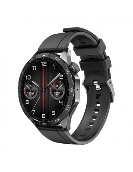 SMARTWATCH WATCH4 1.43\" AMOLED | IP68 | NEGRO XO