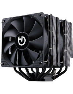 VENTILADOR DISIPADOR 12CM HIDITEC C20 PRO INTEL/AMD