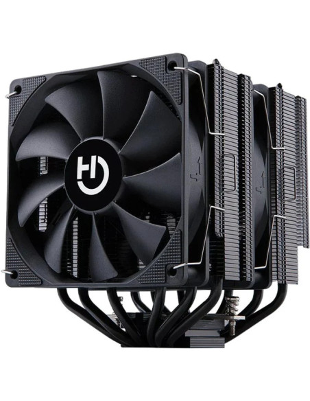 VENTILADOR DISIPADOR 12CM HIDITEC C20 PRO INTEL/AMD