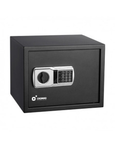 CAJA FUERTE ELECTRÓNICA 300X380X300MM CROMAD
