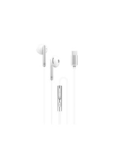 AURICULAR EP29 TIPO C BLANCO XO