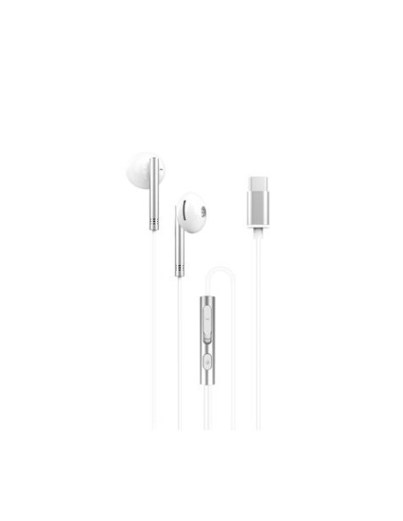 AURICULAR EP29 TIPO C BLANCO XO