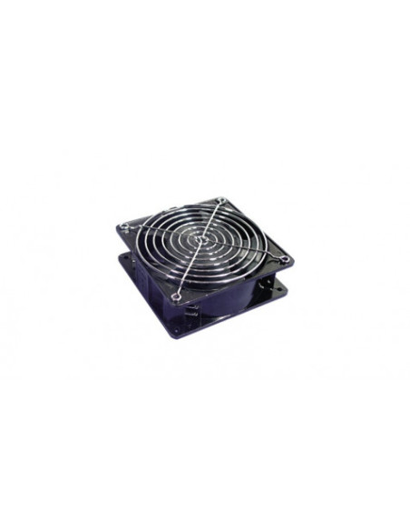 VENTILADOR PARA ARMARIOS RACKS 12x12 220V CROMAD