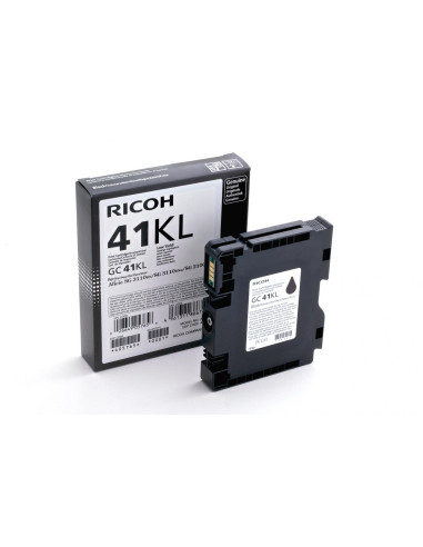 CARTUCHO RICOH GC41KL NEGRO 405765