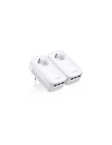 PLC TP-LINK 1200 MBPS AV1200 TL-PA8030P KIT