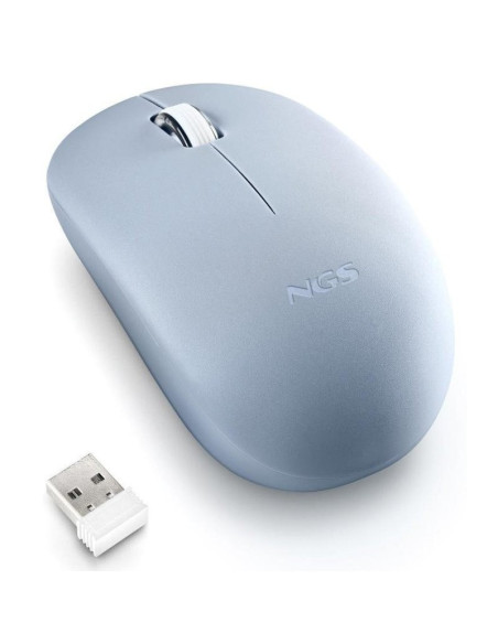 RATON NGS FOG PRO WIRELESS SILENT BLUE
