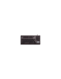 CHERRY TouchBoard G80-11900 teclado USB QWERTY Inglés de EE. UU. Negro