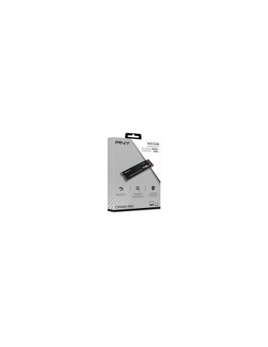PNY CS1030 M.2 500 GB PCI Express 3.0 3D NAND NVMe