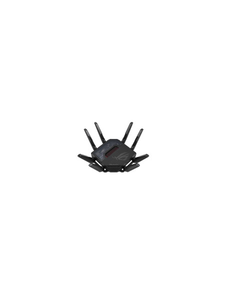 ASUS ROG Rapture GT-BE98 router inalámbrico 10 Gigabit Ethernet