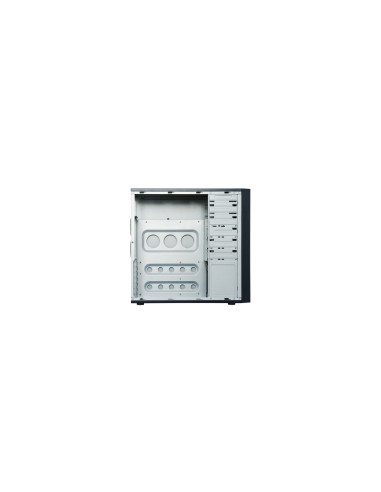 Chieftec CQ-01B-U3-OP carcasa de ordenador Midi Tower Negro
