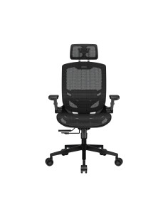 COUGAR CGR-SPO-BLB Silla para videojuegos universal Negro