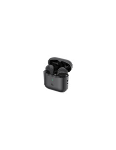 Celly COMPACTBK auricular y casco Auriculares Inalámbrico Dentro de oído Llamadas/Música USB Tipo C Negro 2