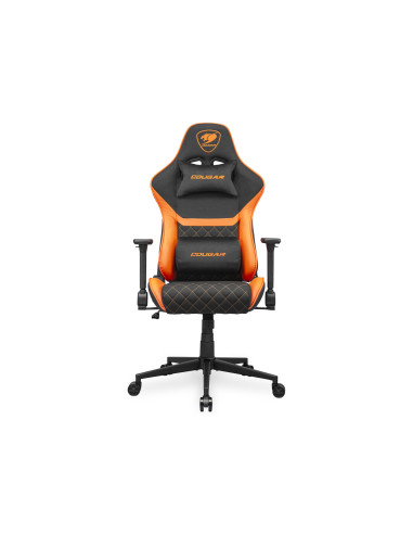 COUGAR CGR-A2F Silla para videojuegos universal Asiento acolchado