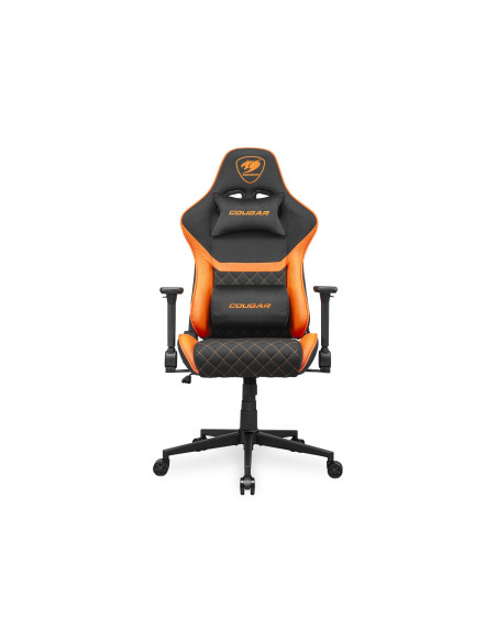 COUGAR CGR-A2F Silla para videojuegos universal Asiento acolchado
