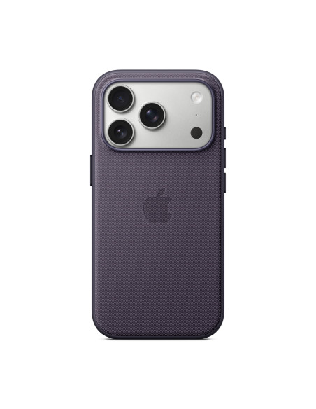 Apple MGF54ZM/A funda para teléfono móvil 16 cm (6.3") Púrpura