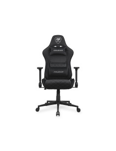 COUGAR Armor One V2 Silla para videojuegos de PC Negro