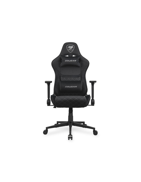 COUGAR Armor One V2 Silla para videojuegos de PC Negro
