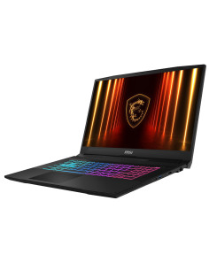 MSI Katana 17 HX B14WGK-032XES Intel® Core™ i7 i7-14650HX Portátil 43,9 cm (17.3") Full HD 32 GB DDR5-SDRAM 1 TB SSD NVIDIA GeFo