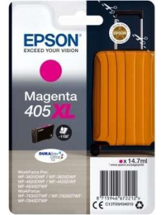 TINTA EPSON C13T05H34010 T05H3 MAGENTA 405XL