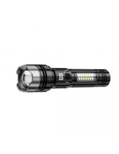 LINTERNA MULTIFUNCION LED 450 LUMENS YH20 XO 2