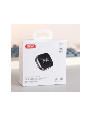 CONVERSOR USB PARA CARPLAY INALAMBRICO CZ026 XO