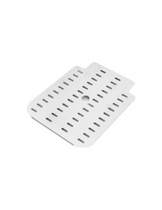 FREIDORA ELÉCTRICA PROFESIONAL DOBLE 9+9 LITROS 2X2500W CHEF PRO 2