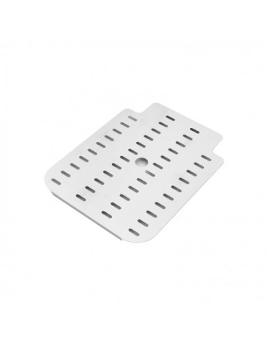 FREIDORA ELÉCTRICA PROFESIONAL DOBLE 9+9 LITROS 2X2500W CHEF PRO
