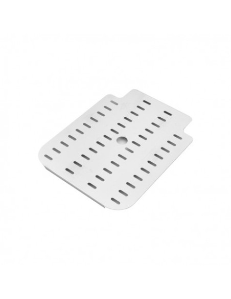 FREIDORA ELÉCTRICA PROFESIONAL DOBLE 9+9 LITROS 2X2500W CHEF PRO