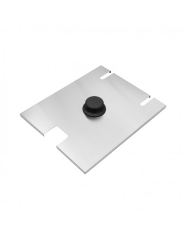 FREIDORA ELÉCTRICA PROFESIONAL DOBLE 9+9 LITROS 2X2500W CHEF PRO