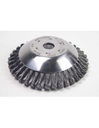 CEPILLO PARA DESBROZADORA 200MM MADER