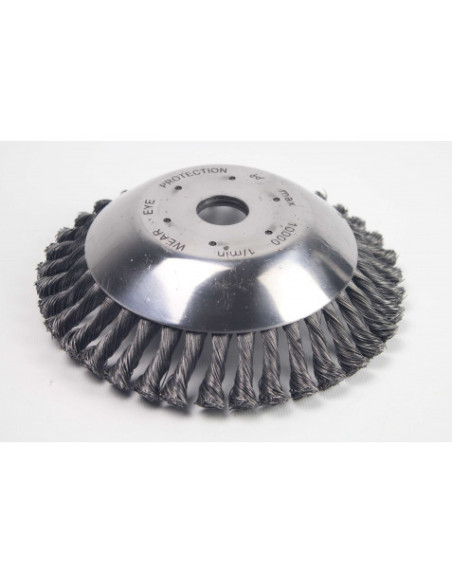 CEPILLO PARA DESBROZADORA 200MM MADER