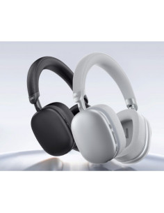 AURICULARES BLUETOOTH CON CANCELACION DE RUIDO BE55 NEGRO XO 2