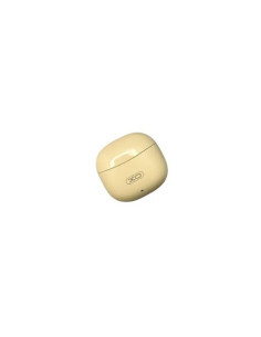 AURICULARES BLUETOOTH TWS X33 BEIGE XO 2