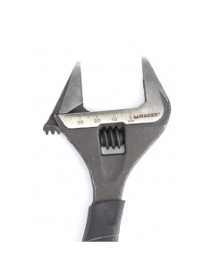 LLAVE INGLESA 8\" Â· 200MM MANGO RECUBIERTO MADER 2