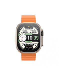 SMARTWATCH M11 ULTRA 2.01\" PANTALLA CURVA | NARANJA XO 2