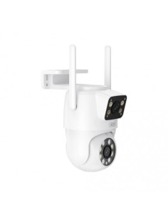 CAMARA WIFI EXTERIOR DUAL MOTORIZADA CR06 XO 2