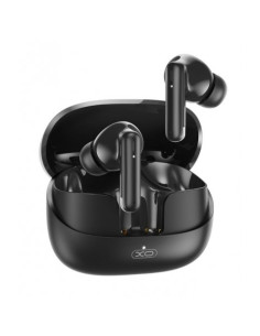 AURICULARES TWS X34 CLIP DEPORTIVO NEGROS XO