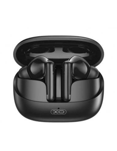 AURICULARES TWS X34 CLIP DEPORTIVO NEGROS XO