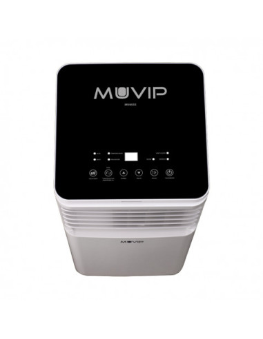 AIRE ACONDICIONADO PORTÁTIL 1.750 FRIGORIAS 15M2 MUVIP