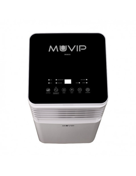 AIRE ACONDICIONADO PORTÁTIL 1.750 FRIGORIAS 15M2 MUVIP