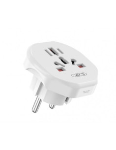 ADAPTADOR UNIVERSAL DE VIAJE WL23 XO