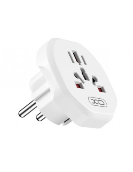 ADAPTADOR UNIVERSAL DE VIAJE WL23 XO