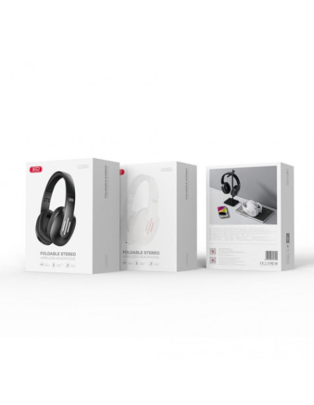 AURICULAR BLUETOOTH BE39 NEGRO XO