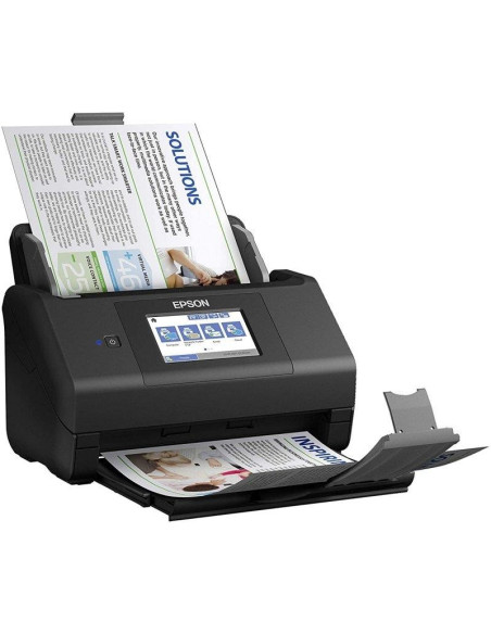 ESCANER EPSON DOCUMENTAL WORKFORCE ES-580W WIRELESS