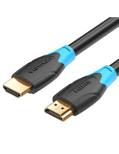 CABLE HDMI 2.0 4K HDMI/M - HDMI/M 2M VENTION BLACK
