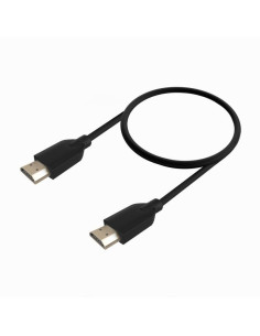 CABLE HDMI V2.0 AM/AM AISENS 0.5M BLACK 2