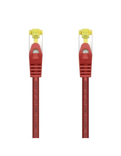 CABLE DE RED CAT.7 S/FTP 2M AISENS RED