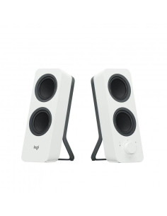 ALTAVOCES LOGITECH Z207 BLUETOOTH WHITE 2
